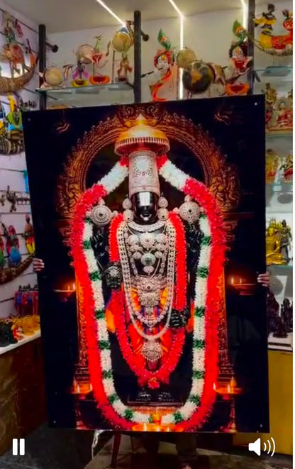 Premium quality, acrylic wall frame